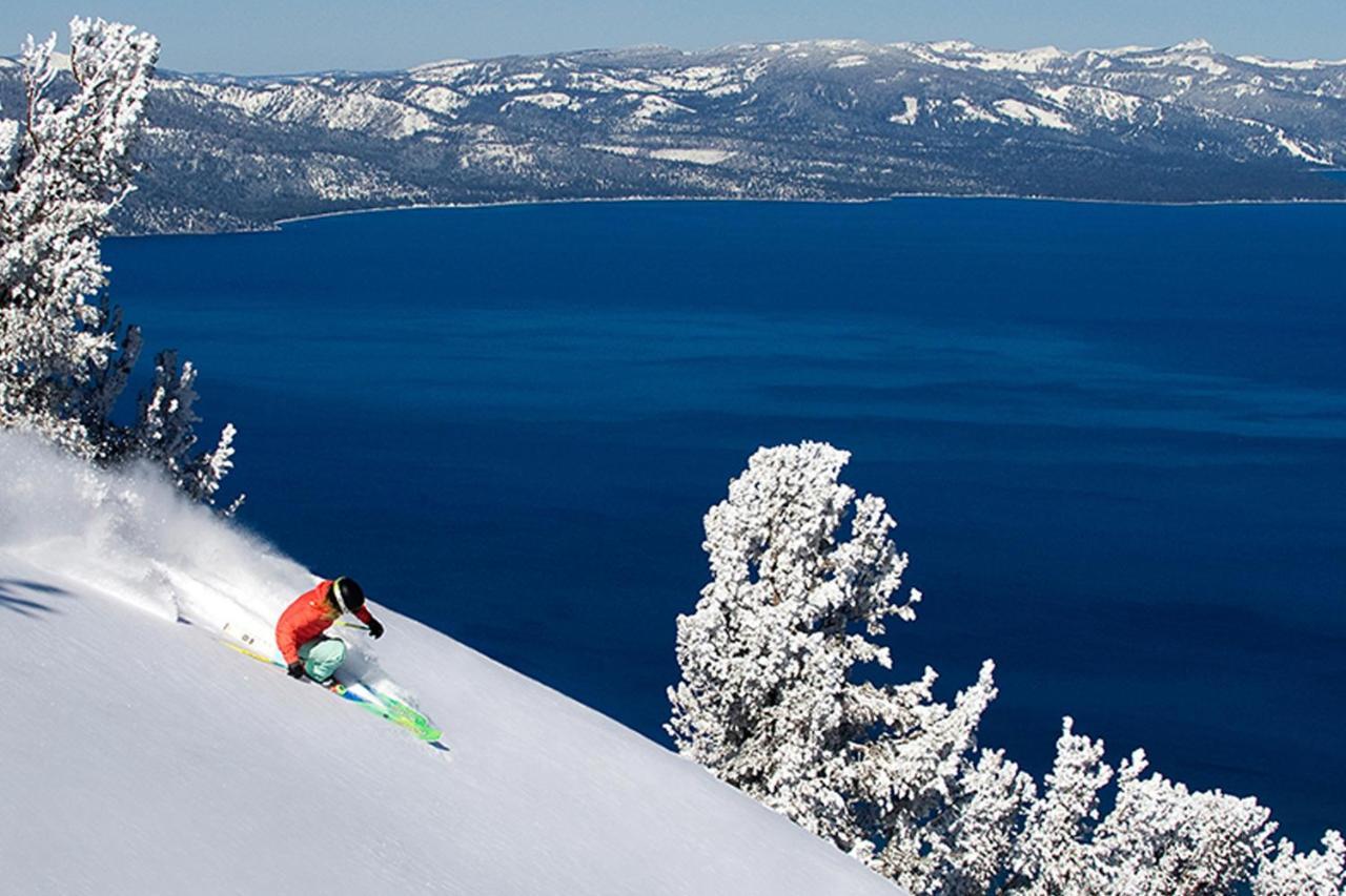 Villa West Manor South Lake Tahoe Esterno foto