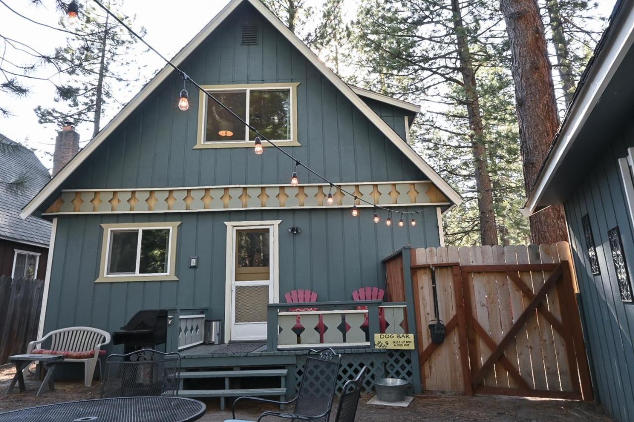 Villa West Manor South Lake Tahoe Esterno foto