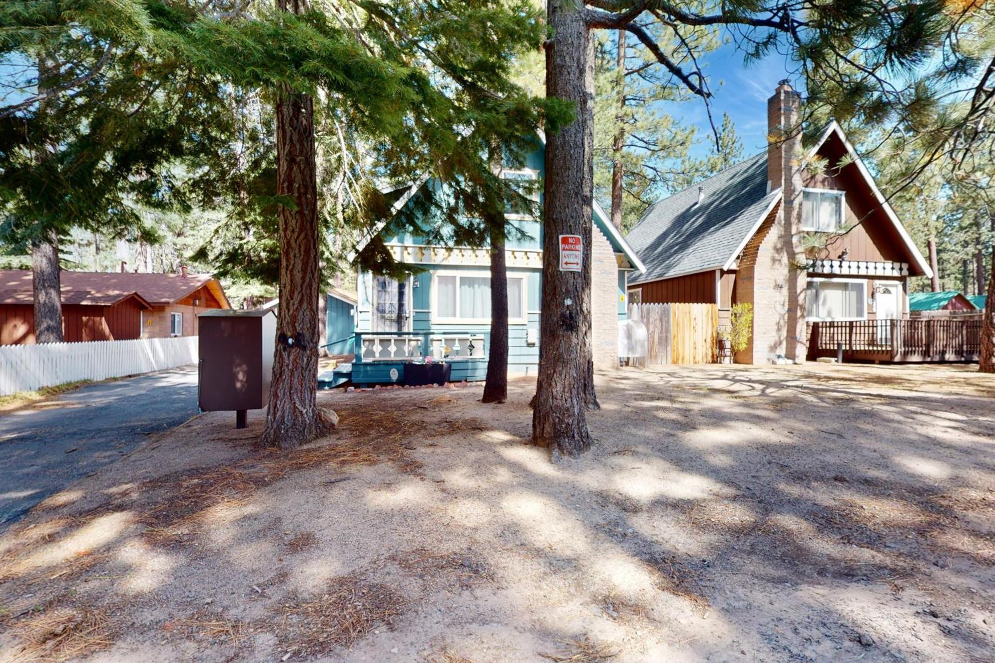 Villa West Manor South Lake Tahoe Esterno foto