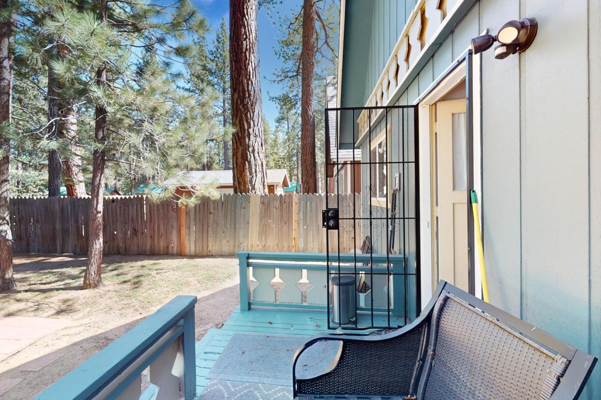 Villa West Manor South Lake Tahoe Esterno foto