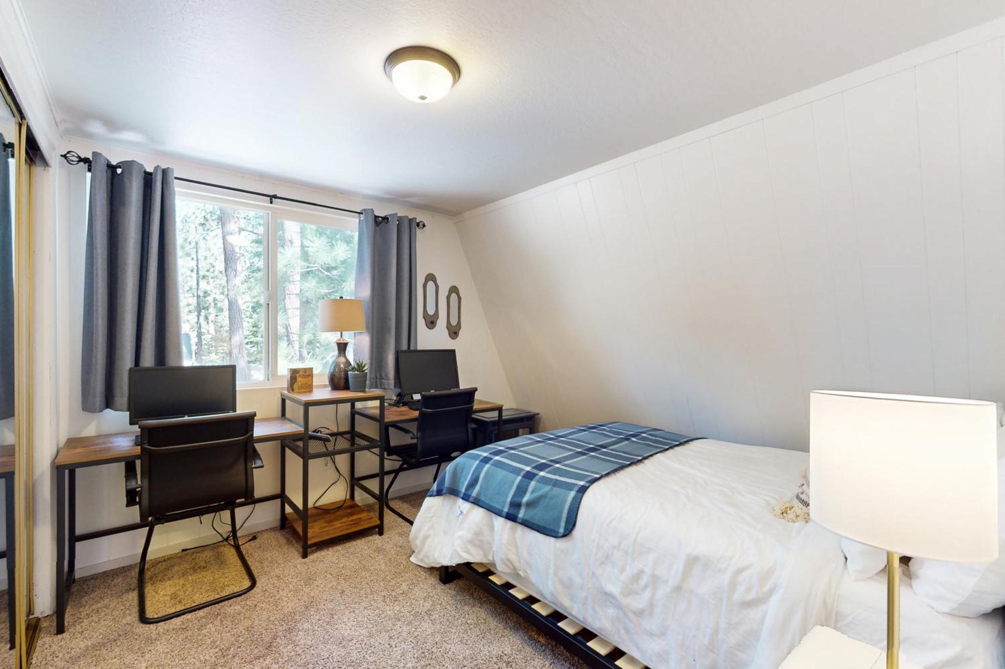 Villa West Manor South Lake Tahoe Esterno foto