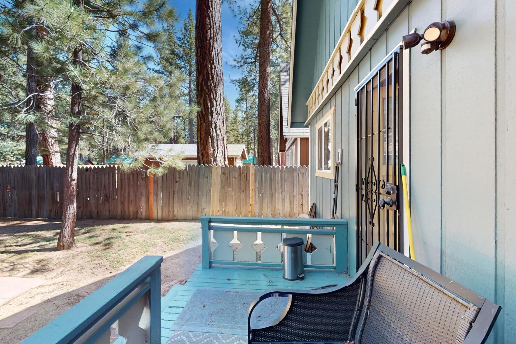 Villa West Manor South Lake Tahoe Esterno foto