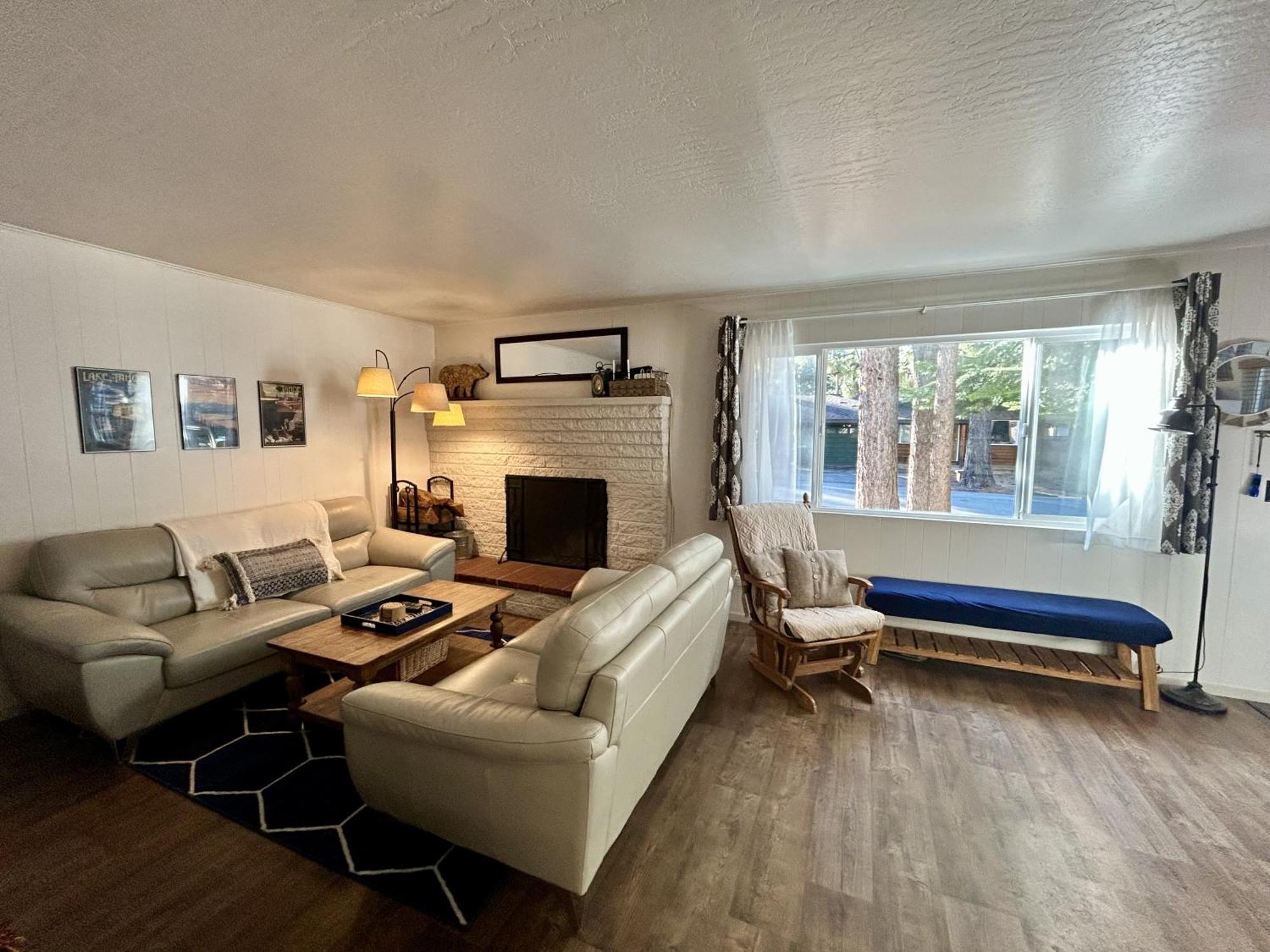 Villa West Manor South Lake Tahoe Esterno foto